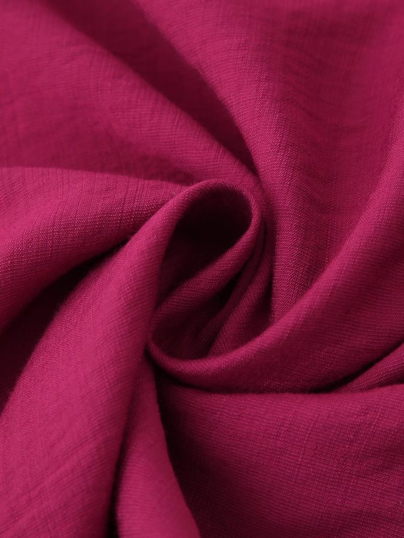 Elegant Silk Satin Halter Underwear Dress - Image 4