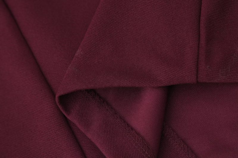 Elegant Spring Pleated Midi Dress for Women - Image 4