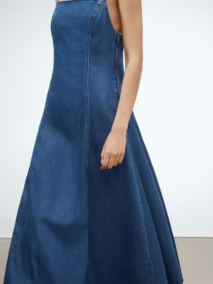 Slim Fit Casual Sling Spring Dress