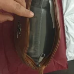 Luxury Designer Soft Leather Crossbody Messenger Bags photo review