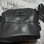 Luxury Designer Soft Leather Crossbody Messenger Bags photo review