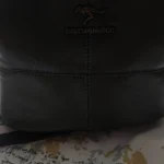 Luxury Designer Soft Leather Crossbody Messenger Bags photo review