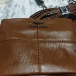 Luxury Designer Soft Leather Crossbody Messenger Bags photo review