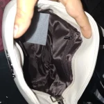 Luxury Designer Soft Leather Crossbody Messenger Bags photo review