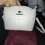 Luxury Designer Soft Leather Crossbody Messenger Bags photo review