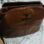 Luxury Designer Soft Leather Crossbody Messenger Bags photo review
