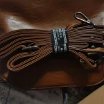 Luxury Designer Soft Leather Crossbody Messenger Bags photo review