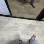 Women Sandals Elegant Square Toe Low Heels Sandals Slip On Summer photo review
