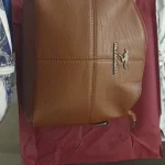Luxury Designer Soft Leather Crossbody Messenger Bags photo review