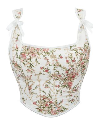 Women’s Push-Up Tube Top with Chest Support