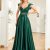 blackish green