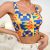 Printed without Chest Pad without Steel Ring