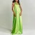 fluorescent green