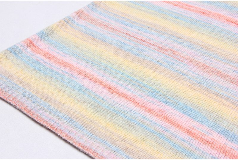 Summer Sleeveless Stretch Slim Fit Knitted Dress - Image 4
