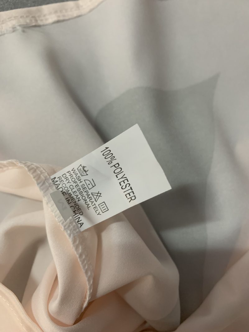 Sexy Satin Printed Floor-Length Summer Dress - Image 4