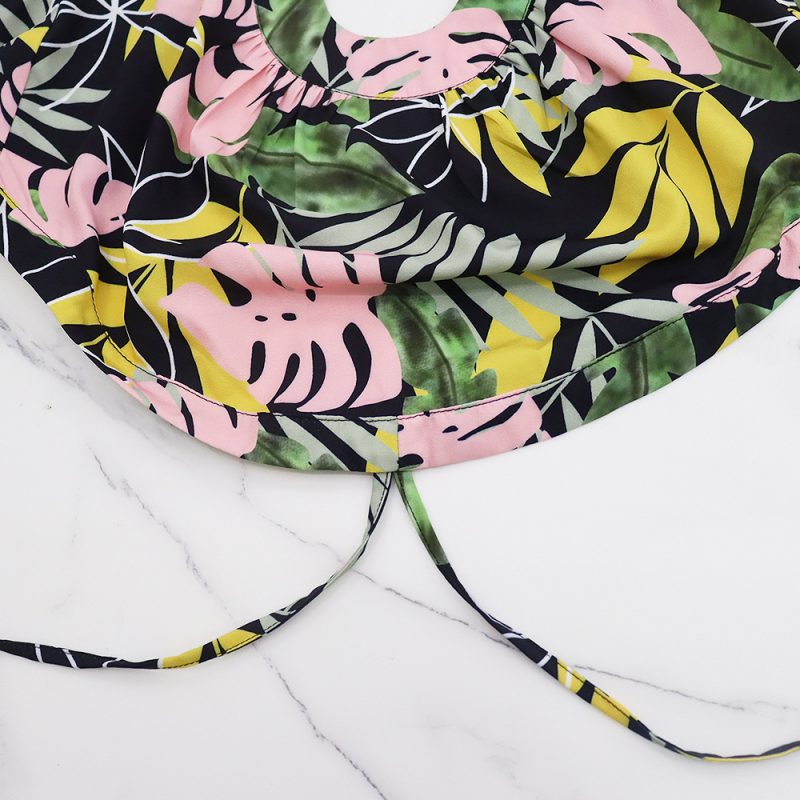 Backless Hollow Out Cutout Sexy Vacation Dress - Image 3