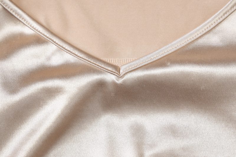 Best Seller Sexy Deep V Halter Backless Split Dress - Image 4