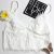 White without Steel Ring without Chest Pad