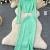 Mint green