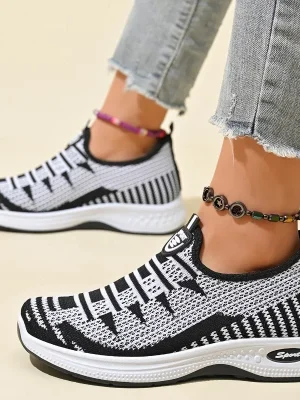 Spring Autumn Thick Sole Women's Shoes