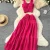 Rose red