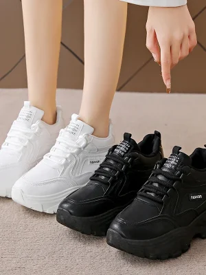 Spring Autumn Casual Vulcanized Shoes