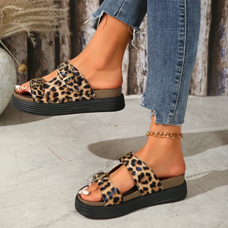 Summer Soft Sole Beach Slippers - Image 6