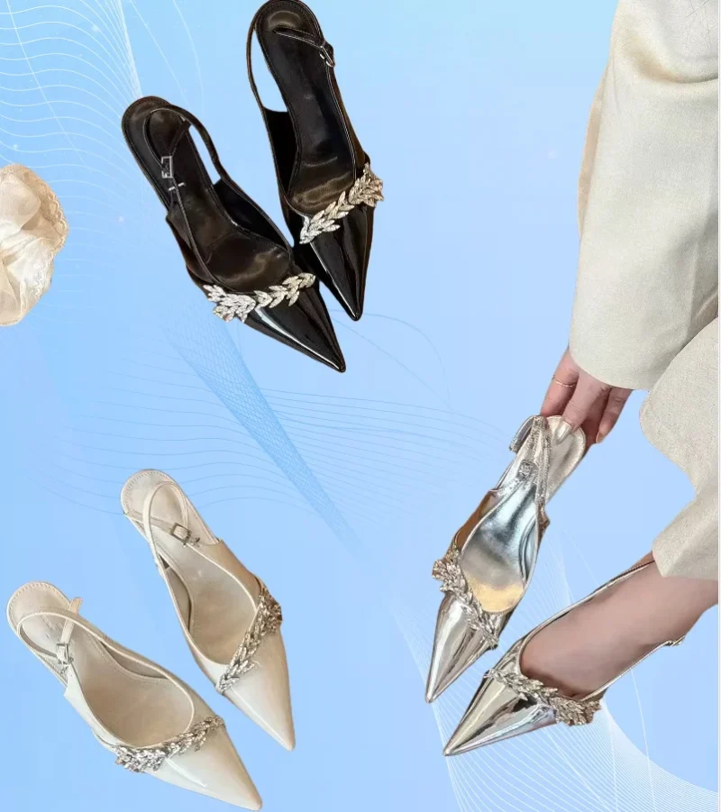 Spring Autumn Casual Wedge Shoes