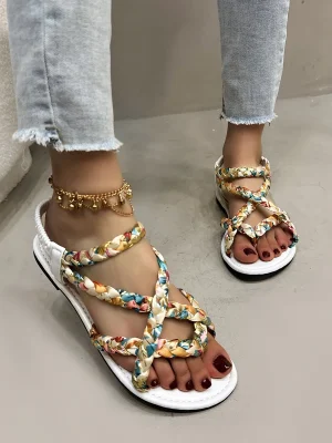 Comfortable Summer Flat Beach Sandals