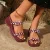 Wine red