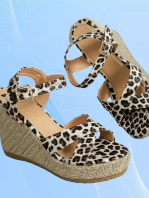 Sexy Summer Wedge Sandals