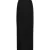 Black overskirt