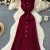 Wine red