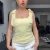 Sleeveless tops