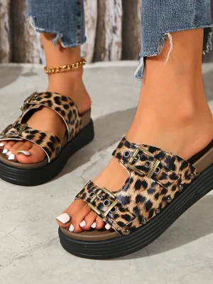 Summer Soft Sole Beach Slippers