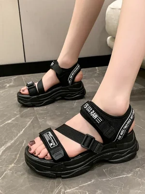 Sexy Summer Wedge Sandals