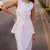 White suit