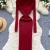 Wine red