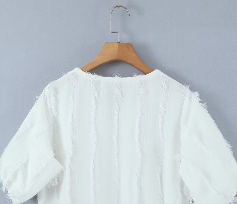 Fairycore Bubble Sleeve Princess Style Dress - Image 4