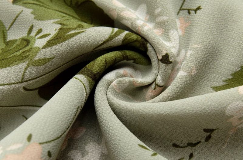 Vintage Floral Butterfly Print Slip Dress Women - Image 4