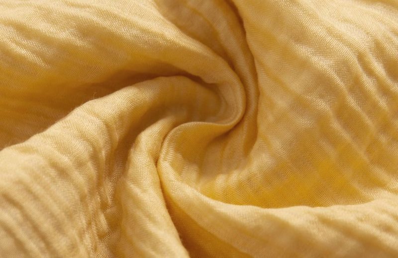 Casual Spring Yellow Dress with Wide Straps - Image 4