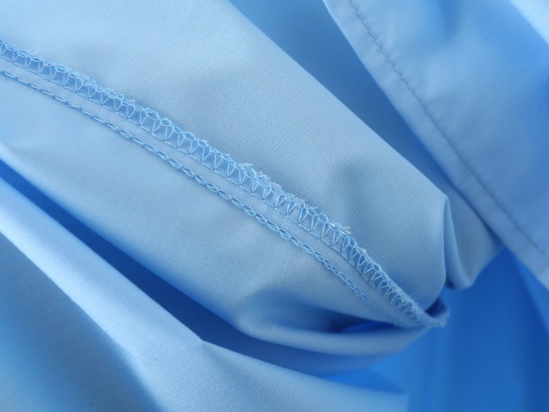 Short Sleeve Pleated Spring Dress for Women - Image 4