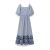 Blue Stripe