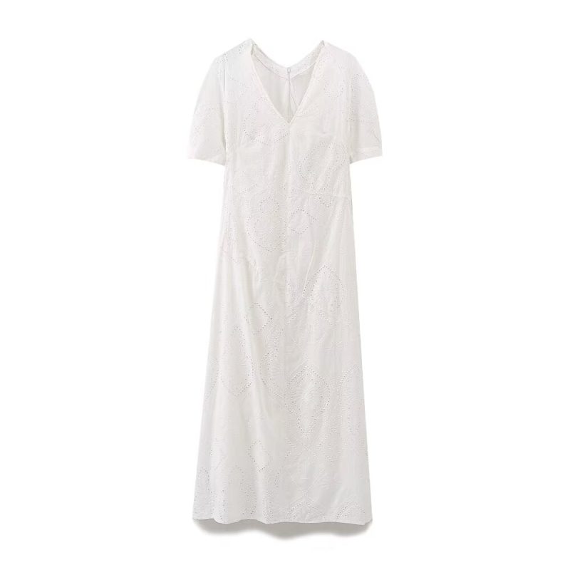 French Design Spring Dress for Women - Image 2
