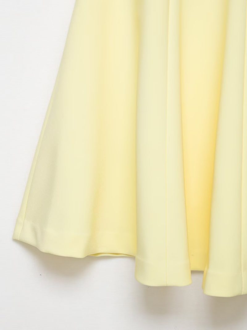 Women's Slim Halter Wide Swing Summer Dress - Image 3