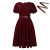 Wine Red Belt