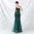 blackish green