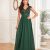 blackish green