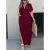 Burgundy