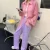 Pink
